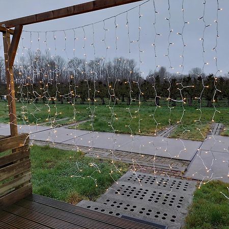 Chalet Elstar Hengstdijk Екстер'єр фото