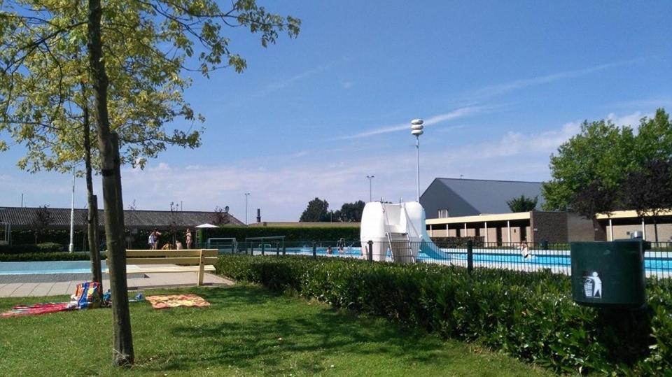 Chalet Elstar Hengstdijk Екстер'єр фото