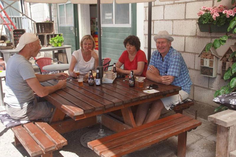 Chalet Elstar Hengstdijk Екстер'єр фото