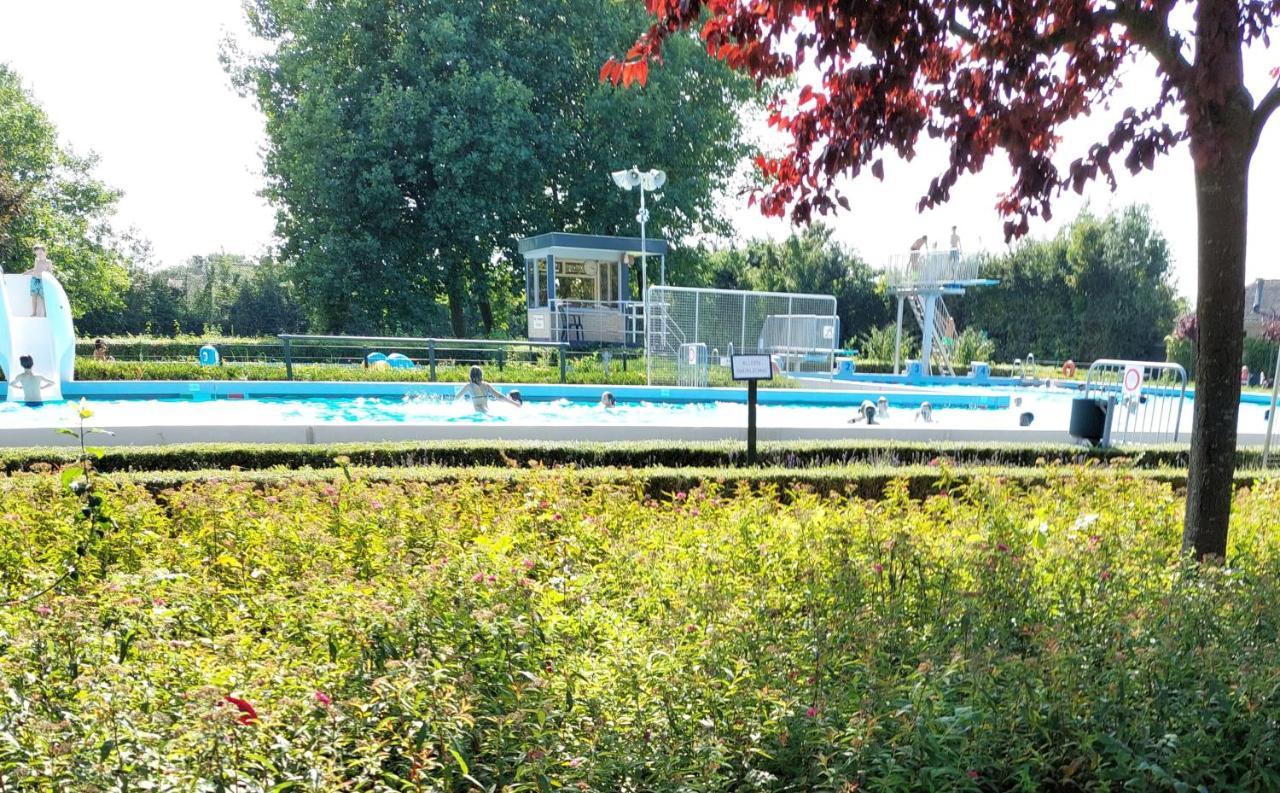 Chalet Elstar Hengstdijk Екстер'єр фото