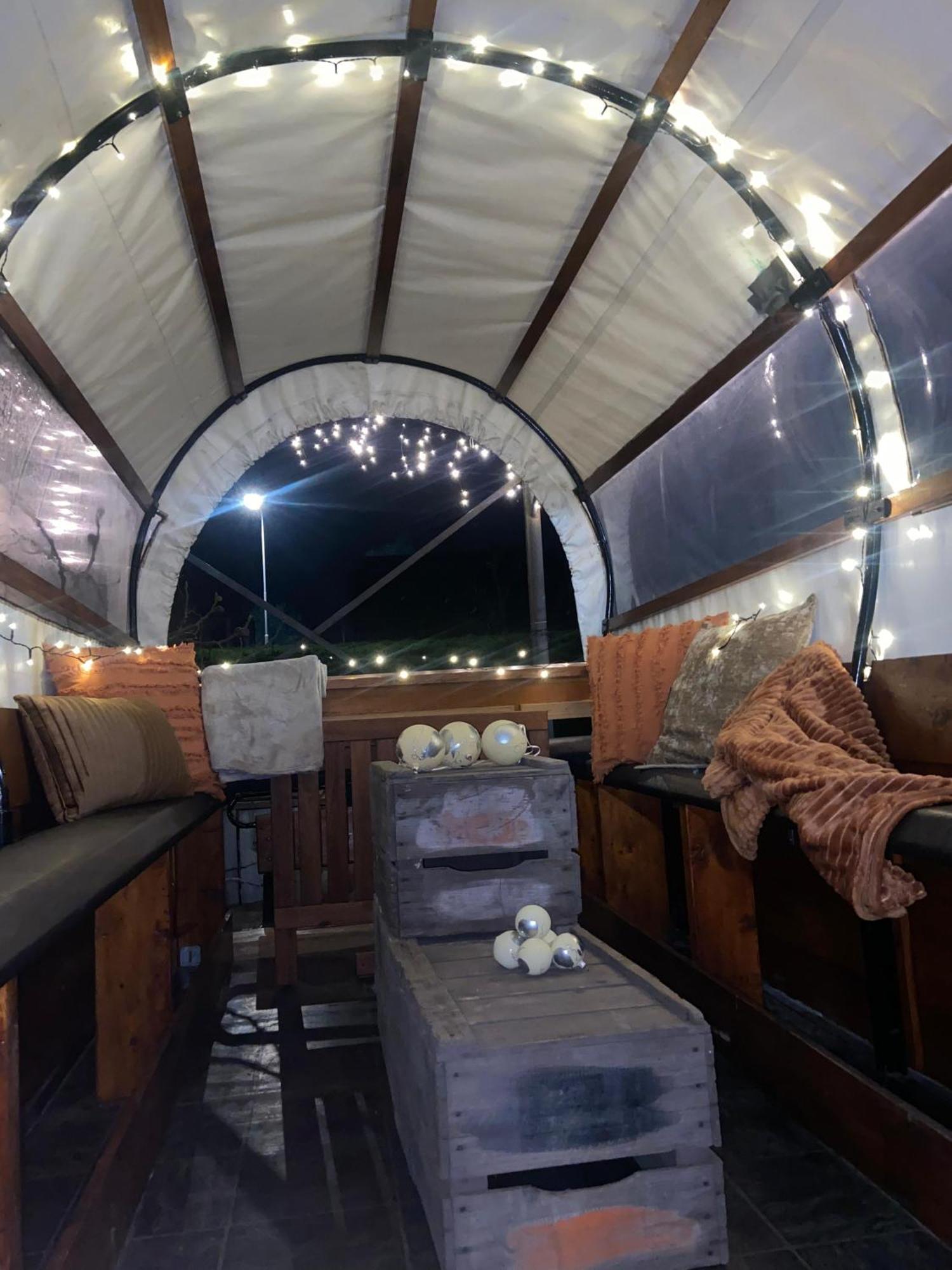 Chalet Elstar Hengstdijk Екстер'єр фото