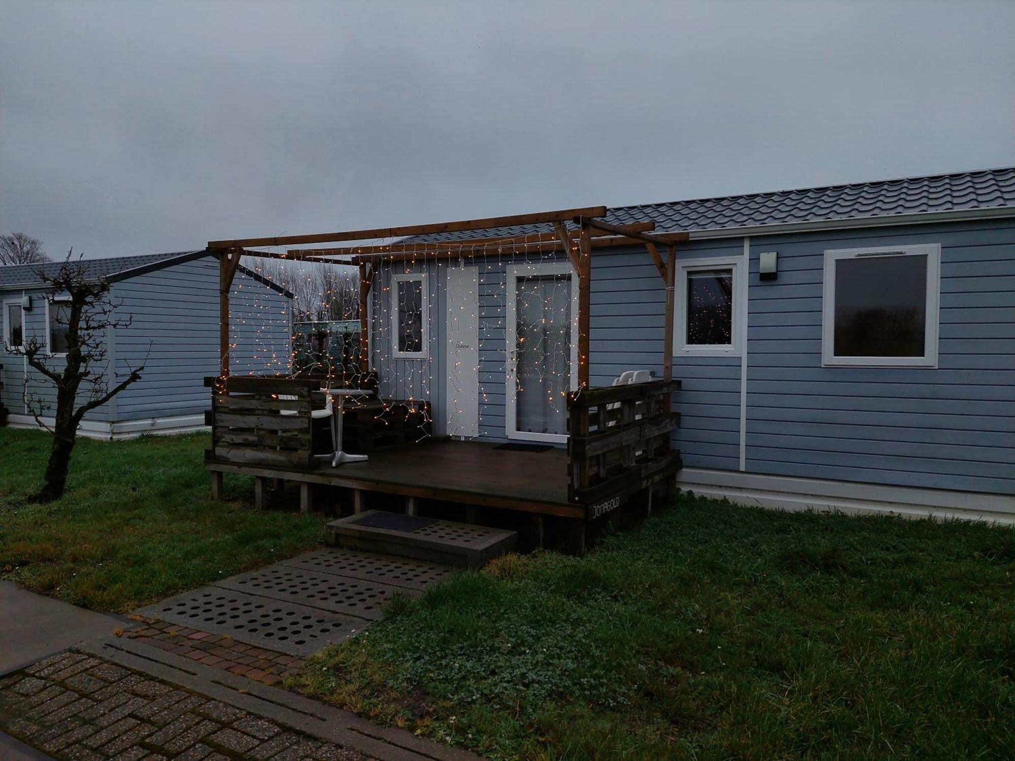 Chalet Elstar Hengstdijk Екстер'єр фото